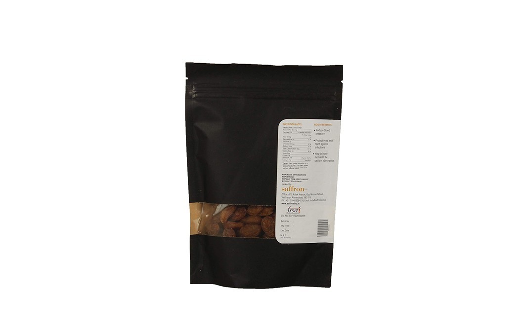 BNuts Almonds Mamra    Pack  250 grams